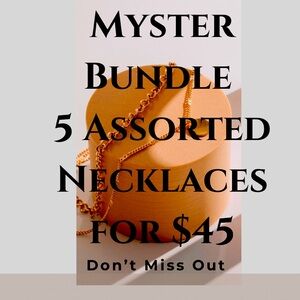 Mystery Necklace Bundle